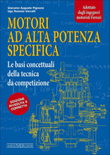 Carica l'immagine nel visualizzatore di Gallery, Motori ad alta potenza specifica