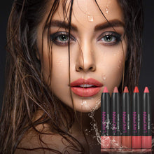 Carica l'immagine nel visualizzatore di Gallery, ISENPENK 12pcs Rossetti Set Lipstick Matte Lunga Durata 12 pz