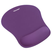 Carica l'immagine nel visualizzatore di Gallery, TECKNET Tappetino Mouse Polso Impermeabile, Pad Ergonomico con Gel... - Ilgrandebazar