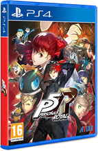 Carica l'immagine nel visualizzatore di Gallery, Persona 5 Royal - PlayStation 4 PlayStation 4 Standard