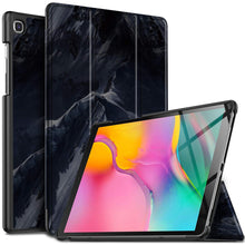 Carica l'immagine nel visualizzatore di Gallery, IVSO Custodia Cover per Samsung Galaxy Tab A 10.1 2019, Slim Smart... - Ilgrandebazar