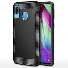 Carica l'immagine nel visualizzatore di Gallery, Younme Cover Samsung Galaxy A40 Custodia, Trasparente Custodia Sottile... - Ilgrandebazar
