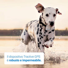 Carica l'immagine nel visualizzatore di Gallery, Tractive Localizzatore GPS per animali domestici, Bianco