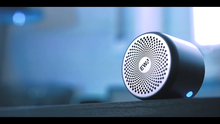 Carica l'immagine nel visualizzatore di Gallery, Con Custodia da Viaggio, EWA A106 Mini Altoparlante Bluetooth Portatile Nero