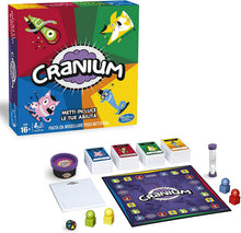 Carica l'immagine nel visualizzatore di Gallery, Hasbro Gaming - Cranium (Gioco in Scatola), C1939103 Single