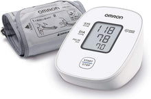 Carica l'immagine nel visualizzatore di Gallery, OMRON X2 Basic Misuratore di Pressione Arteriosa da Braccio - Apparecchio Automatico per Misurare la Pressione Sanguigna a Casa