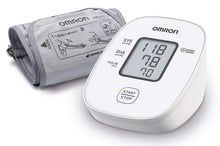 Carica l'immagine nel visualizzatore di Gallery, OMRON X2 Basic Misuratore di Pressione Arteriosa da Braccio - Apparecchio Automatico per Misurare la Pressione Sanguigna a Casa