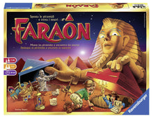 Carica l'immagine nel visualizzatore di Gallery, Ravensburger 26718 Faraon, Gioco da Tavolo, per 1-5 Giocatori, età Consigliata 7+