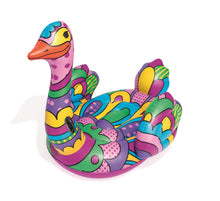 Carica l'immagine nel visualizzatore di Gallery, Bestway Float'N Fashion 41117 - Gonfiabile Mare Cavalcabile MULTICOLORE