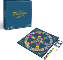 Carica l'immagine nel visualizzatore di Gallery, Hasbro Gaming - Trivial Pursuit (Gioco in Scatola), 16 anni +, 2 - 4 giocatori, C1940103 Single