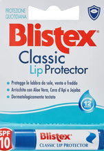Carica l'immagine nel visualizzatore di Gallery, Blistex Protezione classica per le labbra SPF 10, 4,25 gr