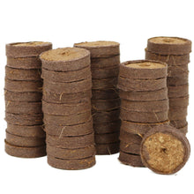 Carica l'immagine nel visualizzatore di Gallery, COM-FOUR® 40x compresse per gonfiore al cocco, 040 pezzi - - Ilgrandebazar