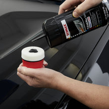 Carica l'immagine nel visualizzatore di Gallery, SONAX 296100 Polish e cera - nero, 500ml 250 ml, Nero - Ilgrandebazar