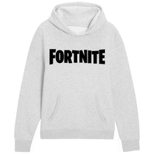 Carica l'immagine nel visualizzatore di Gallery, Fortnite Felpa con Cappuccio da Bambino, Prodotto Ufficiale | da... - Ilgrandebazar