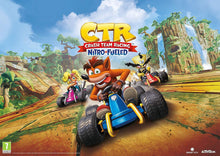 Carica l'immagine nel visualizzatore di Gallery, Crash Team Racing Nitro-Fueled - PlayStation 4