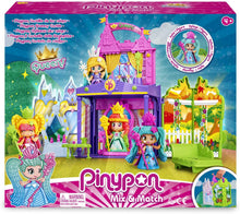 Carica l'immagine nel visualizzatore di Gallery, Pinypon - Mini Bambole e Play Set Castello delle Regine, 700015574