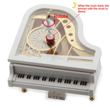 Carica l'immagine nel visualizzatore di Gallery, Sidiou Group Regalo creativo Laputa Giorno Piano Dancing modello di - Ilgrandebazar
