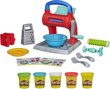 Carica l'immagine nel visualizzatore di Gallery, Play-Doh Hasbro Set per la Pasta, Play Set Kitchen Creations con 5 Vasetti di Pasta da Modellare