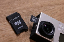 Carica l'immagine nel visualizzatore di Gallery, Magix Micro SD Card HD Series Class10 V10 + SD Adapter UP to 80MB/s (16 GB)
