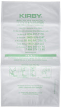 Carica l'immagine nel visualizzatore di Gallery, Kirby Universal Bag #204811 - Hepa White Cloth Bags for - Ilgrandebazar