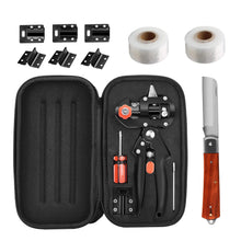 Carica l'immagine nel visualizzatore di Gallery, MoPei Kit 2 in 1 per innesto da potatura, V-Graft Grafting Tool