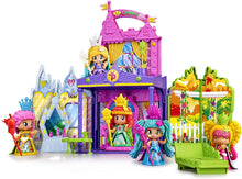 Carica l'immagine nel visualizzatore di Gallery, Pinypon - Mini Bambole e Play Set Castello delle Regine, 700015574