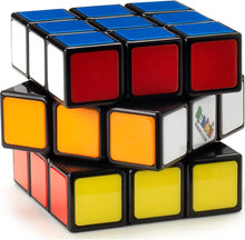 Carica l'immagine nel visualizzatore di Gallery, Il Cubo di Rubik Classico 3X3, L'Originale, Età 8+, Rompicapo Professionale, 3x3 classico