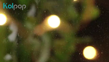 Carica l'immagine nel visualizzatore di Gallery, Kolpop Stringa Luci LED a Batteria [4 Pezzi], Catena Luminosa 5m Bianco Caldo - Ilgrandebazar