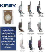 Carica l'immagine nel visualizzatore di Gallery, Kirby Universal Bag #204811 - Hepa White Cloth Bags for - Ilgrandebazar