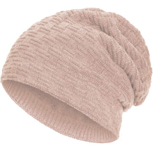 Carica l'immagine nel visualizzatore di Gallery, Compagno Caldo Berretto Foderato Invernale Beanie Modello intessuto... - Ilgrandebazar