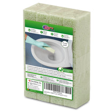 Carica l'immagine nel visualizzatore di Gallery, Cleaning Block 10008Ei Pietra di Pulizia per WC, Verde, 4 Pezzi
