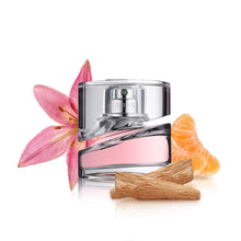 Carica l'immagine nel visualizzatore di Gallery, Hugo Boss Femme Eau de parfum spray 75 ml donna - 75 75 ml, Multicolore