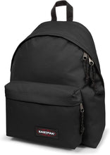 Carica l'immagine nel visualizzatore di Gallery, Eastpak Padded Pak'r Zaino, 40 cm, 24 L, Nero (Black)
