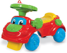 Carica l'immagine nel visualizzatore di Gallery, Clementoni 17065 Nicolò Go Go, Gioco 2 in 1 adatto per bambini da 1 - 3 anni