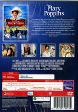Carica l'immagine nel visualizzatore di Gallery, Mary Poppins (New Edition) - DVD - Ilgrandebazar