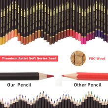 Carica l'immagine nel visualizzatore di Gallery, Matite Colorate Professionali da Disegno,migliori matite colorate kit da... - Ilgrandebazar