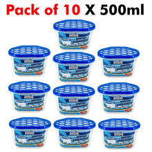 Carica l'immagine nel visualizzatore di Gallery, Deumidificatore interno ANSIO, dispositivo Confezione da 10 - Vasca 500 ml - Ilgrandebazar