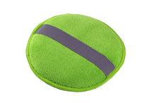Carica l'immagine nel visualizzatore di Gallery, glart 43PP Pad di lucidatura con microfibre l'elastico Blu/verde/arancio