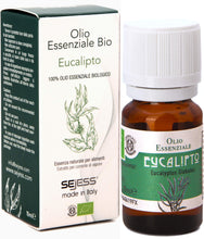 Carica l'immagine nel visualizzatore di Gallery, Olio Essenziale Biologico Alimentare Eucalipto,Olii Per Diffusori,PRODOTTO... - Ilgrandebazar
