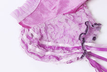 Carica l'immagine nel visualizzatore di Gallery, JerrisApparel Ragazze Vestito Abbigliamento Abito da Principessa 130, Viola - Ilgrandebazar
