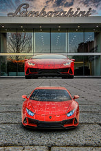 Carica l'immagine nel visualizzatore di Gallery, Ravensburger - Lamborghini Huracán EVO 3D