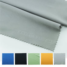 Carica l'immagine nel visualizzatore di Gallery, Panni per pulire in 5 pezzi 30 x 30 cm, Nero, Grigio, Verde, Blu, Giallo - Ilgrandebazar