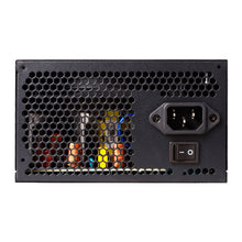 Carica l'immagine nel visualizzatore di Gallery, Mars Gaming MPII650 - Alimentatore per PC, (650W, 12V, PFC 650W, Nero/Rosso - Ilgrandebazar