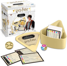 Carica l'immagine nel visualizzatore di Gallery, Winning Moves Gioco da Viaggio-Trivial Pursuit Harry Potter Bite Size, 037877