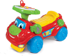 Carica l'immagine nel visualizzatore di Gallery, Clementoni 17065 Nicolò Go Go, Gioco 2 in 1 adatto per bambini da 1 - 3 anni