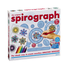 Carica l'immagine nel visualizzatore di Gallery, Grandi Giochi- Spirograph Set con Pennarelli-con 30 Accessori inclusi-CLC04111, Colore, CLC04111