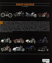 Carica l'immagine nel visualizzatore di Gallery, Harley-Davidson. La storia - Ilgrandebazar