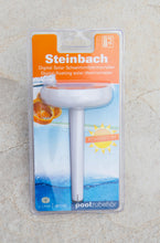 Carica l'immagine nel visualizzatore di Gallery, Steinbach Termometro Digitale Solare Nuoto, Multicolore, Ø 75 mm
