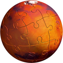 Carica l'immagine nel visualizzatore di Gallery, Ravensburger 11668 Puzzle 3D, Sistema Solare, 540 Pezzi, 8 pianeti, Età Raccomandata 6+, Puzzle Ravensburger Alta Qualità Single