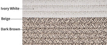Carica l'immagine nel visualizzatore di Gallery, Cestello Portaoggetti in Quantità confezioni articolo: 1., Bianco Grigio - Ilgrandebazar